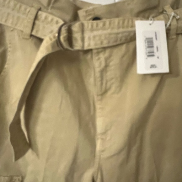 Frame Denim women’s  Beige Cargo Pants - Picture 4 of 4